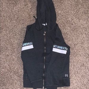 Victoria’s Secret zip up hoodie